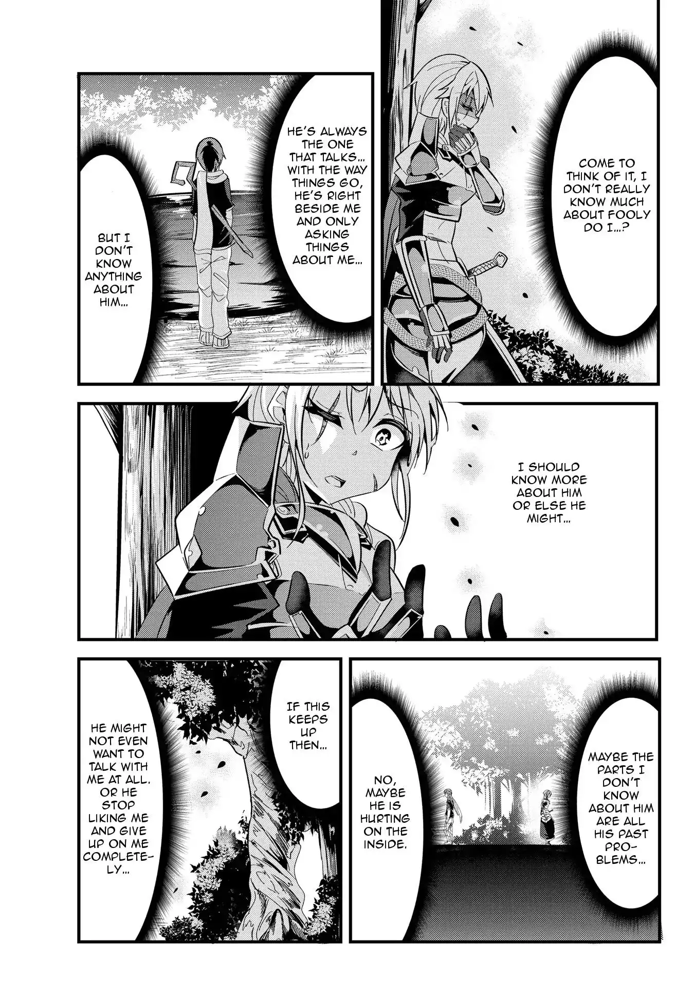 A Story About Wanting To Commit Suicide, But It's Scary So I Find A Yandere Girl To Kill Me, But It Doesn't Work Chapter 20 3